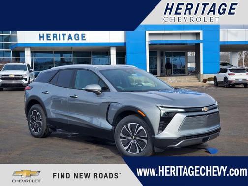 2025 Chevrolet Blazer EV eAWD LT