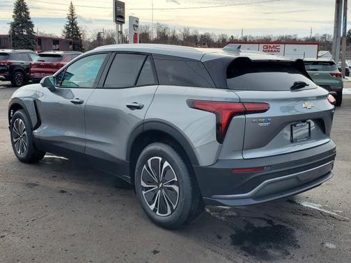 2025 Chevrolet Blazer EV eAWD LT