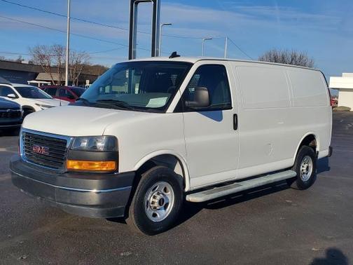 2022 GMC Savana 2500 Work Van