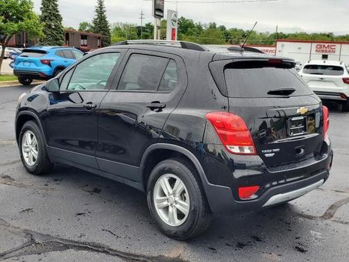 2021 Chevrolet Trax LT