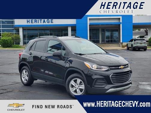 2021 Chevrolet Trax LT