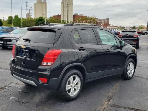 2021 Chevrolet Trax LT
