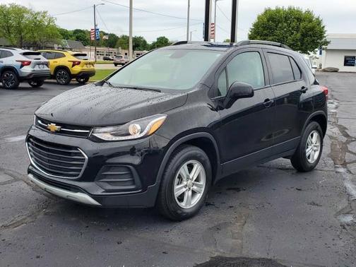 2021 Chevrolet Trax LT