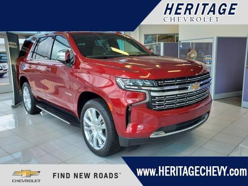 2023 Chevrolet Tahoe Premier