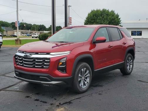 2026 Chevrolet Equinox 1LT