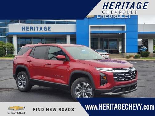 2026 Chevrolet Equinox 1LT