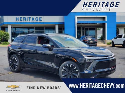 2024 Chevrolet Blazer EV eAWD RS