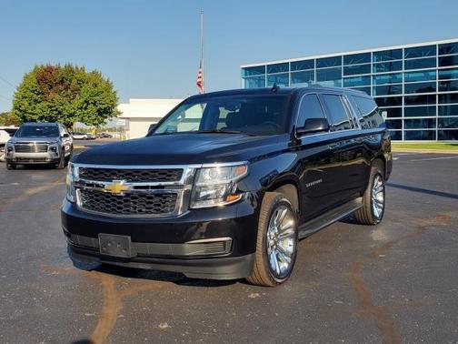 2020 Chevrolet Suburban LT