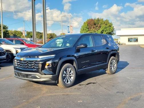 2026 Chevrolet Equinox 1LT