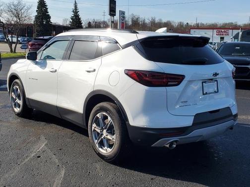 2023 Chevrolet Blazer 3LT
