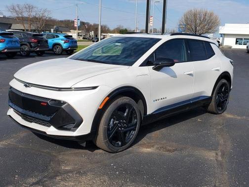 2025 Chevrolet Equinox EV RS