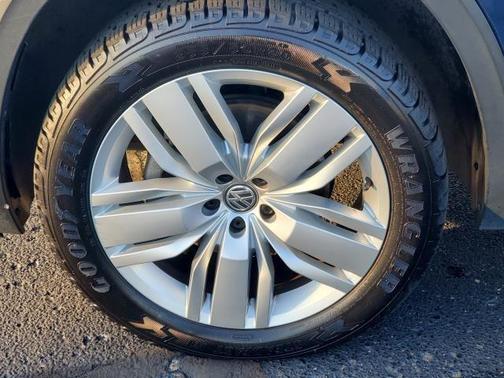 2019 Volkswagen Atlas 3.6L SEL