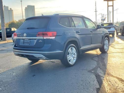 2019 Volkswagen Atlas 3.6L SEL