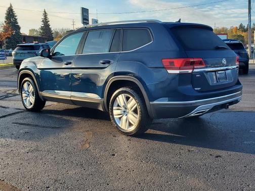 2019 Volkswagen Atlas 3.6L SEL