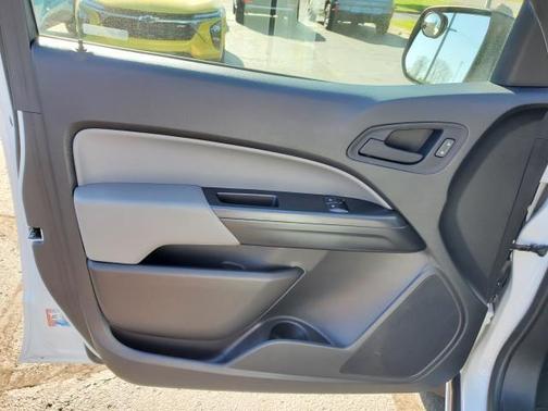 2022 Chevrolet Colorado WT