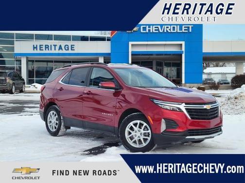 2023 Chevrolet Equinox 1LT