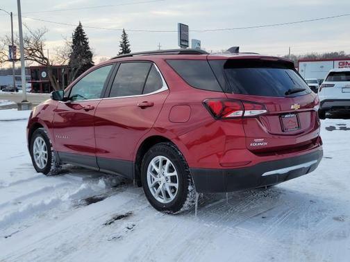 2023 Chevrolet Equinox 1LT