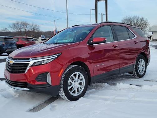 2023 Chevrolet Equinox 1LT