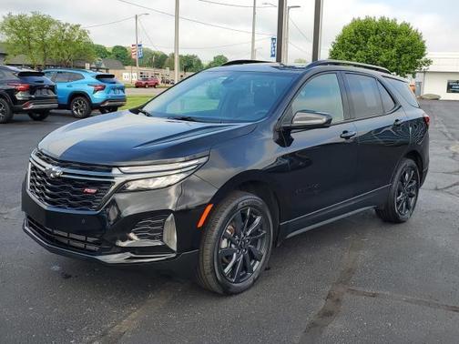 2022 Chevrolet Equinox AWD RS