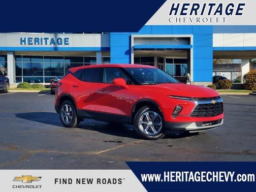 2023 Chevrolet Blazer 2LT