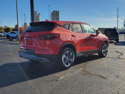 2023 Chevrolet Blazer 2LT