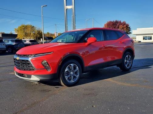 2023 Chevrolet Blazer 2LT