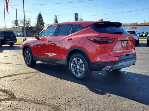 2023 Chevrolet Blazer 2LT