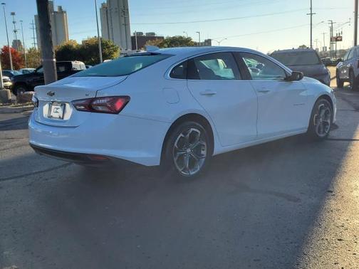 2020 Chevrolet Malibu FWD LT