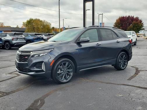 2022 Chevrolet Equinox AWD RS