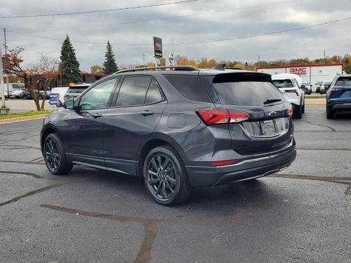 2022 Chevrolet Equinox AWD RS