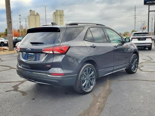 2022 Chevrolet Equinox AWD RS