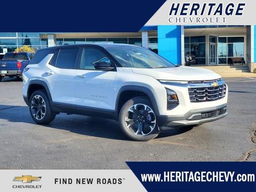 2026 Chevrolet Equinox 1LT