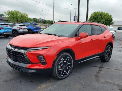 2023 Chevrolet Blazer RS