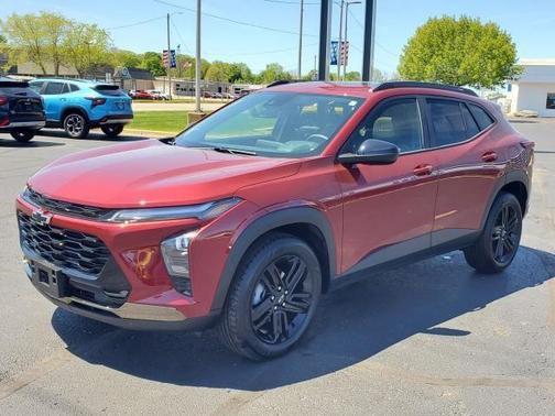 2025 Chevrolet Trax FWD ACTIV