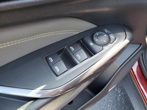 2025 Chevrolet Trax FWD ACTIV