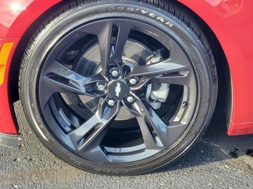 2019 Chevrolet Camaro 1LT