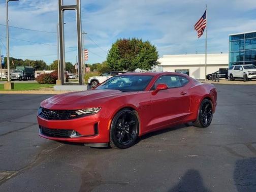 2019 Chevrolet Camaro 1LT