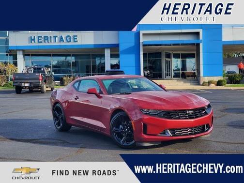 2019 Chevrolet Camaro 1LT