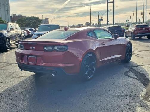 2019 Chevrolet Camaro 1LT