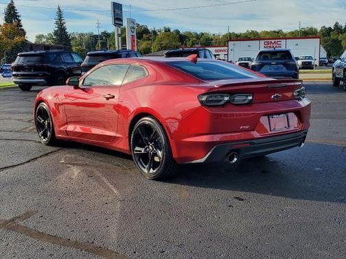 2019 Chevrolet Camaro 1LT