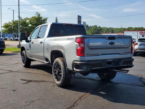 2025 Chevrolet Silverado 2500 Custom