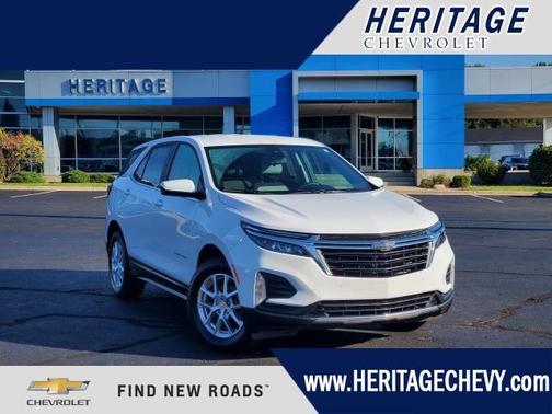 2022 Chevrolet Equinox 1LT