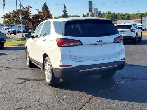 2022 Chevrolet Equinox 1LT