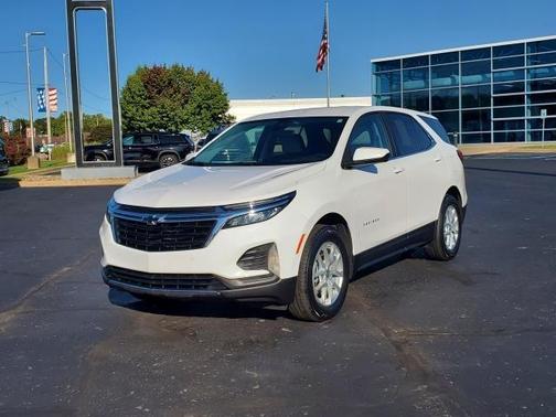 2022 Chevrolet Equinox 1LT