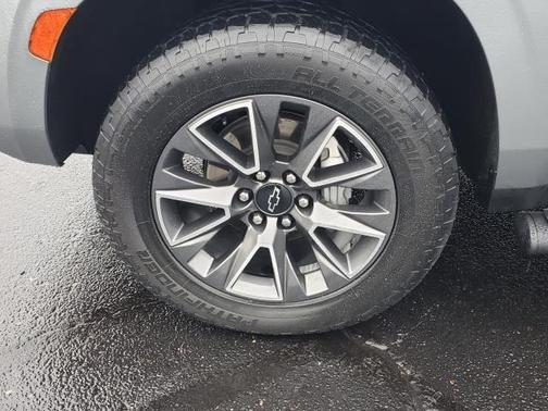 2023 Chevrolet Tahoe 4WD Z71