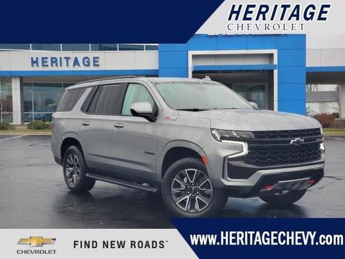 2023 Chevrolet Tahoe 4WD Z71