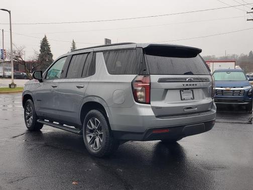 2023 Chevrolet Tahoe 4WD Z71