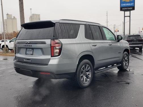 2023 Chevrolet Tahoe 4WD Z71