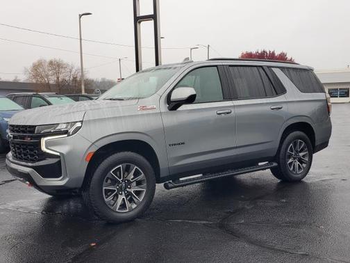 2023 Chevrolet Tahoe 4WD Z71