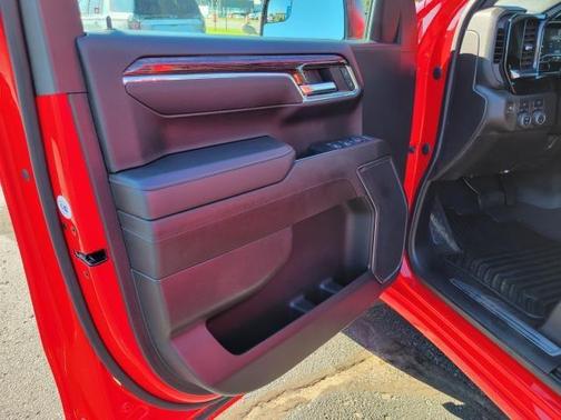 Red Hot 2023 Chevrolet Silverado 1500 LT